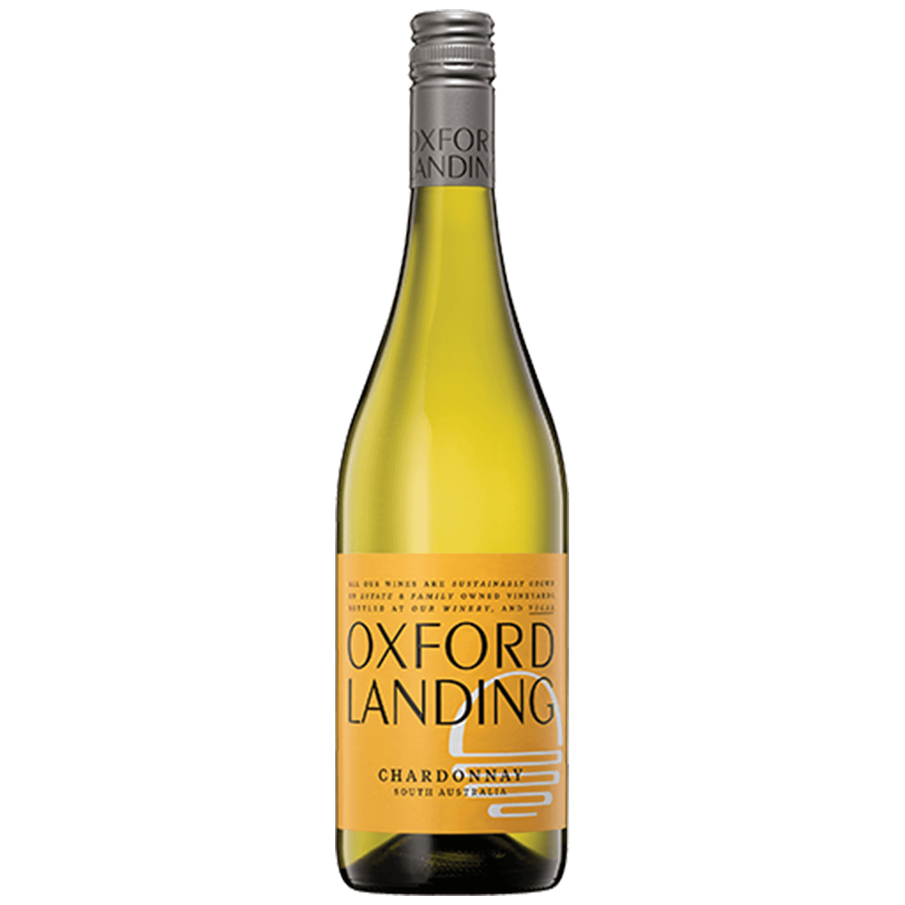 Oxford Landing Chardonnay 2024 (6 Bottles) Riverland, SA