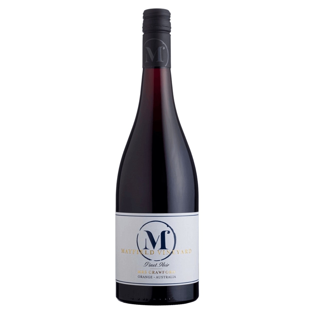 Mayfield 'Mrs Crawford' Pinot Noir 2023 (6 Bottles) Orange, New South Wales