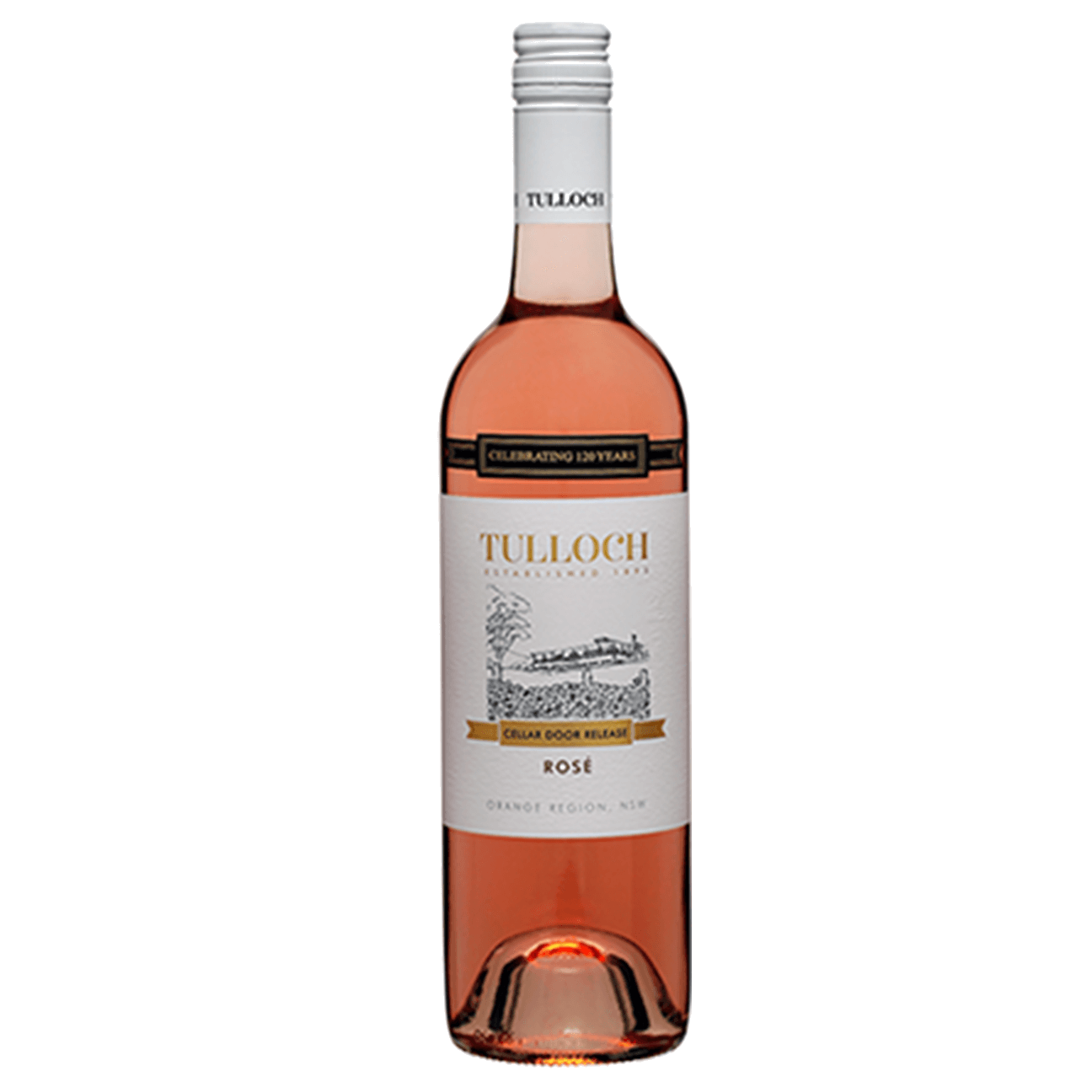 Tulloch Wines Rosé Cellar Door Release 2024 (6 Bottles) Orange, NSW