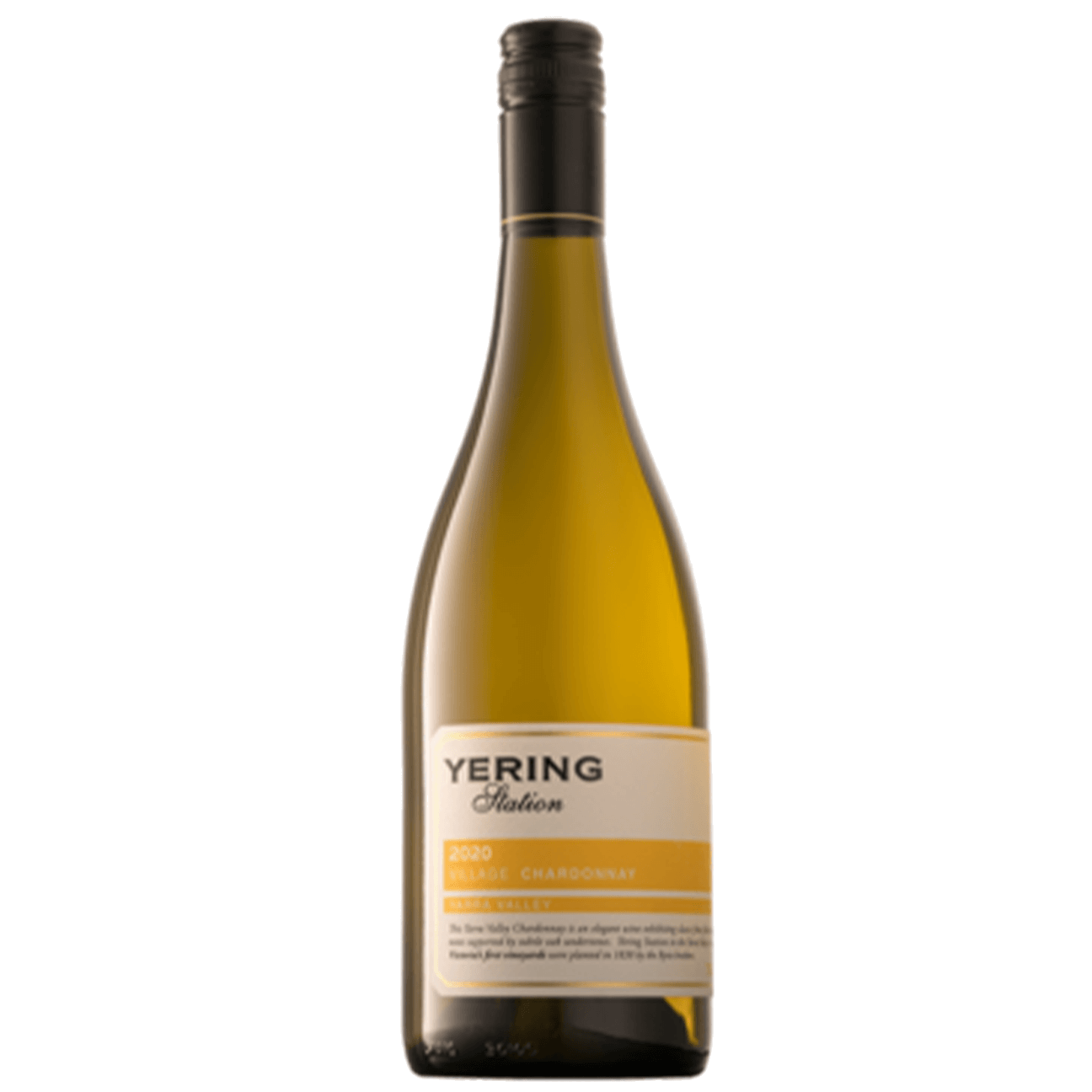 Yering Station Village Chardonnay 2024 (6 Bottles) Yarra Valley, VIC