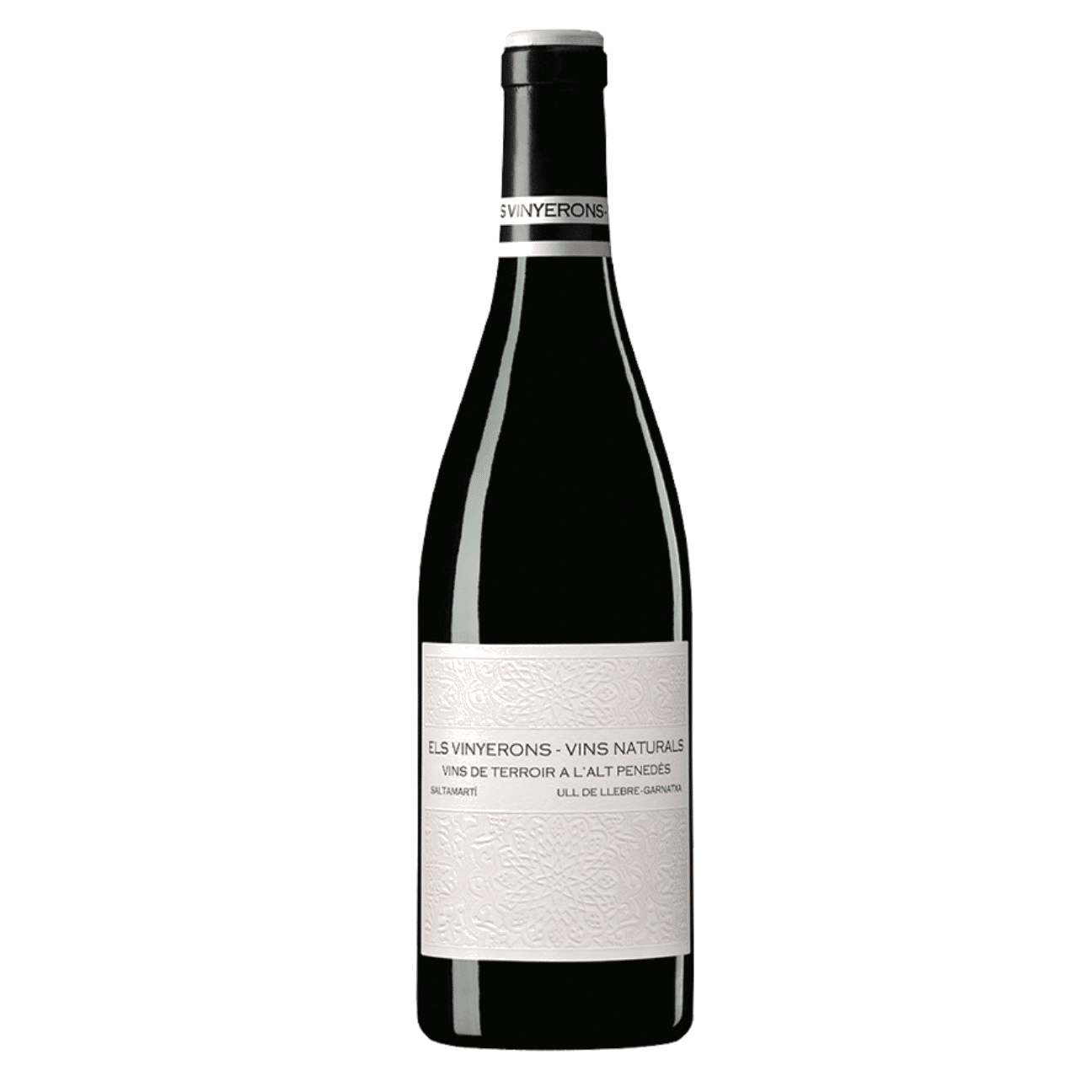 Els Vinyerons Saltamartí Tempranillo 2021 (12 Bottles) Penedès, Spain