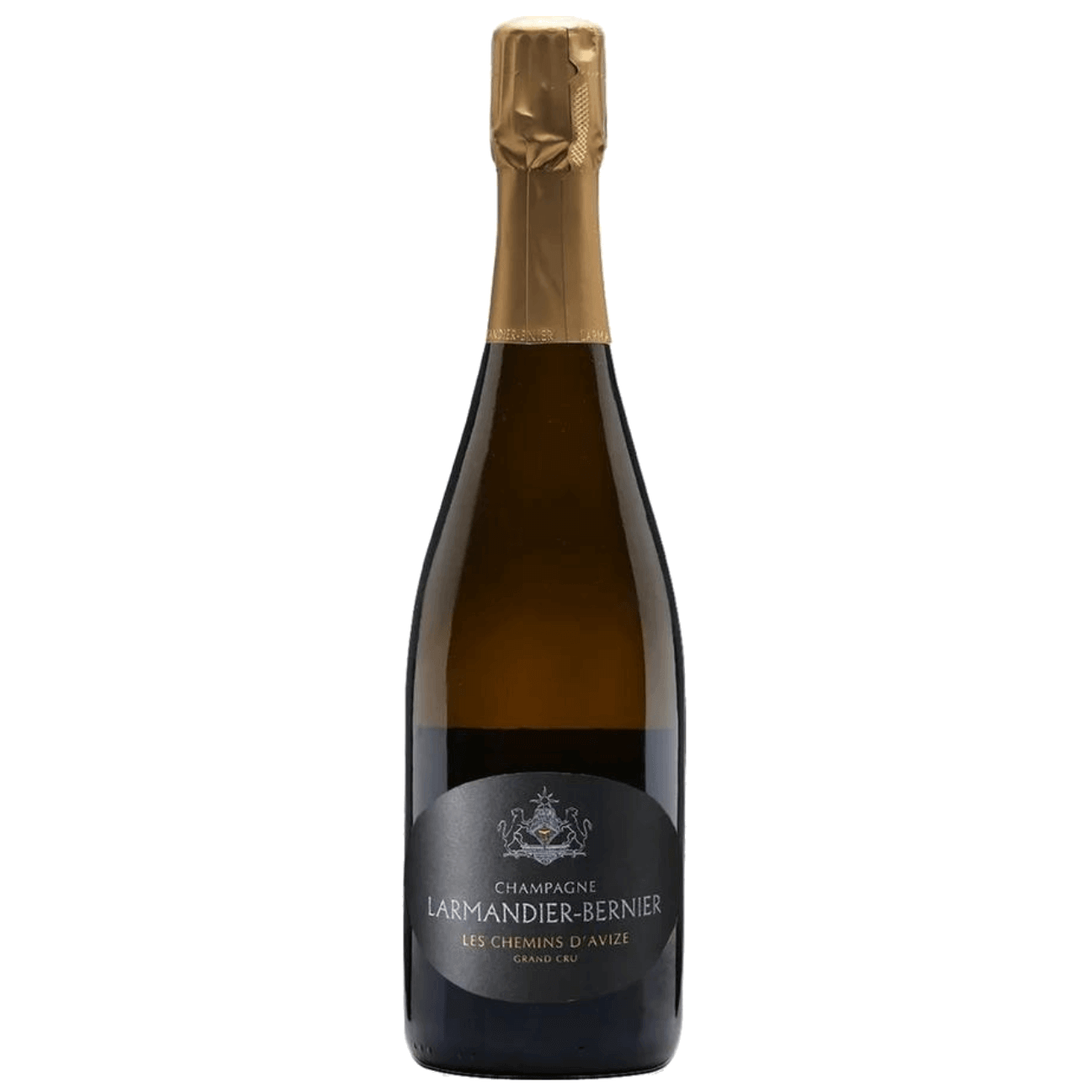 Champagne Larmandier Bernier Grand Cru Les Chemins d'Avize 2016 (6 Bottles) France