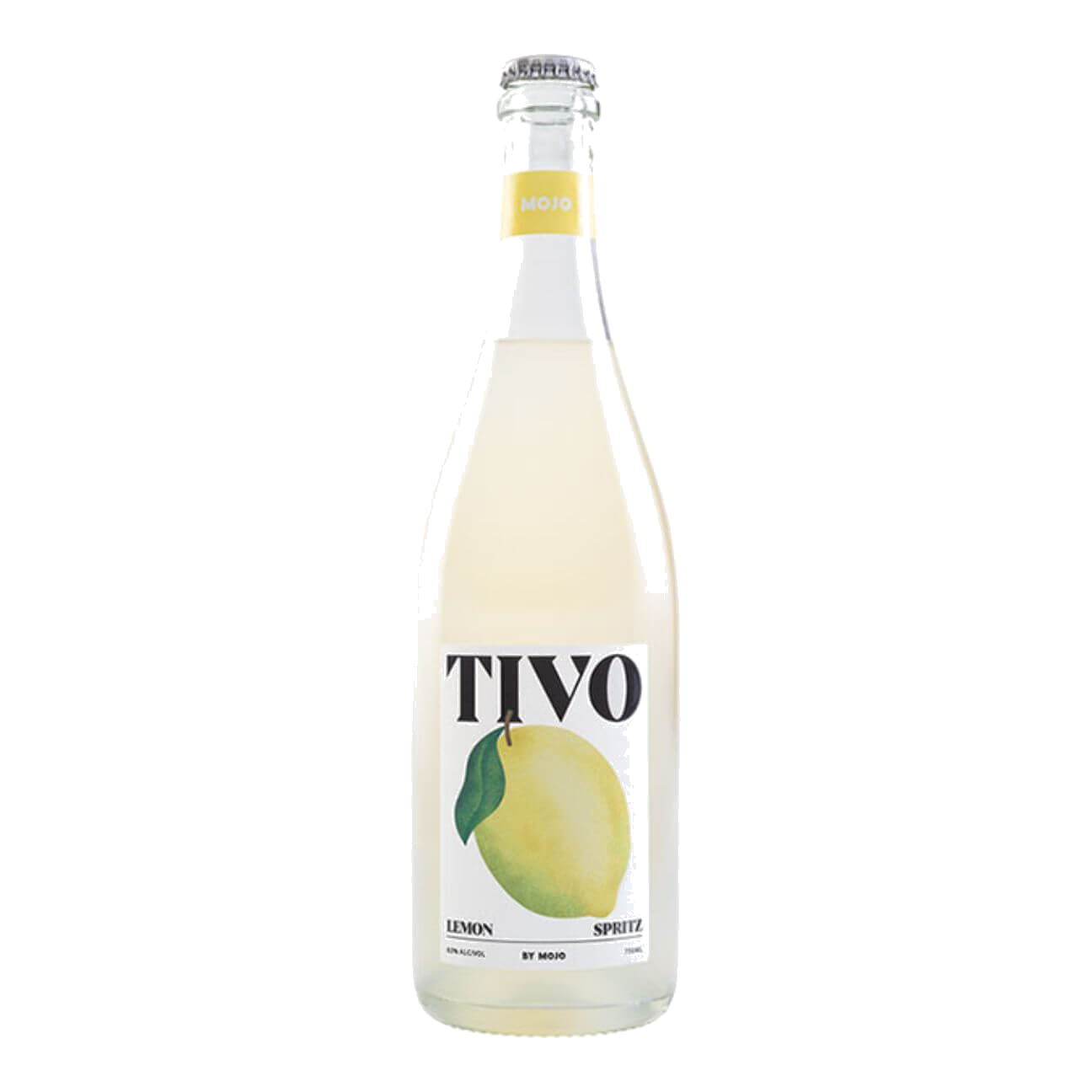 Tivo Lemon Spritz by Mojo NV (6 Bottles) South Australia