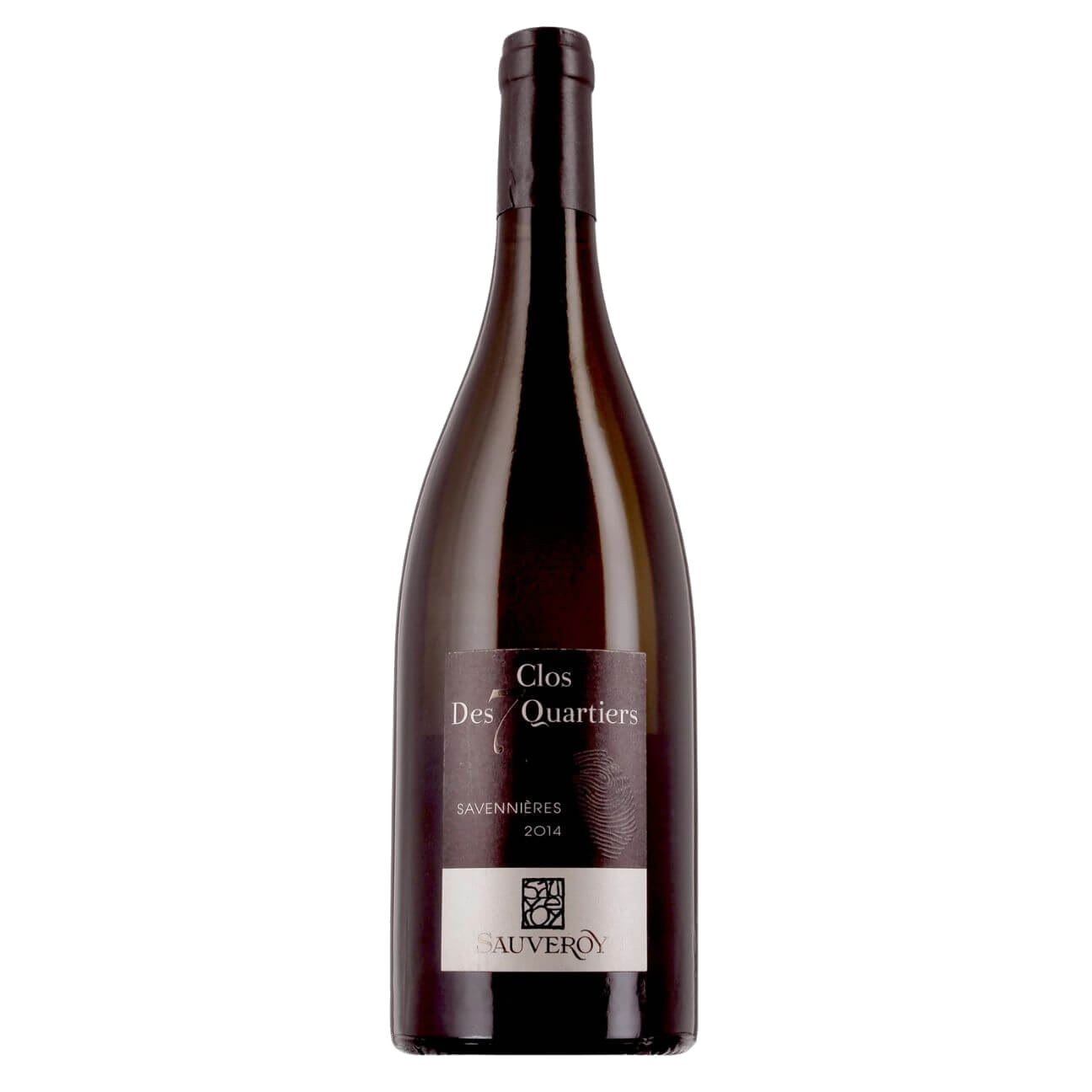 Domaine Sauveroy Savennières Clos des 7 Quartiers 2023 (12 Bottles) Loire Valley, France