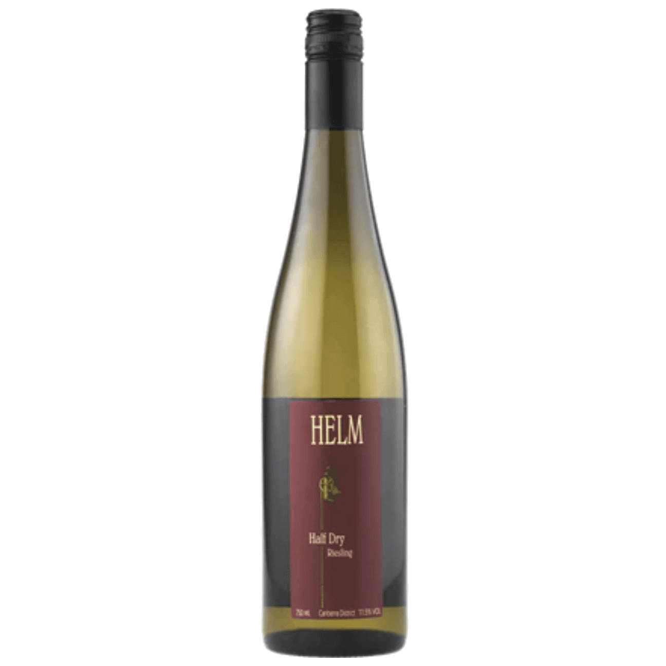 Helm Half Dry Riesling 2025 (10 Bottles) Murrumbateman, NSW