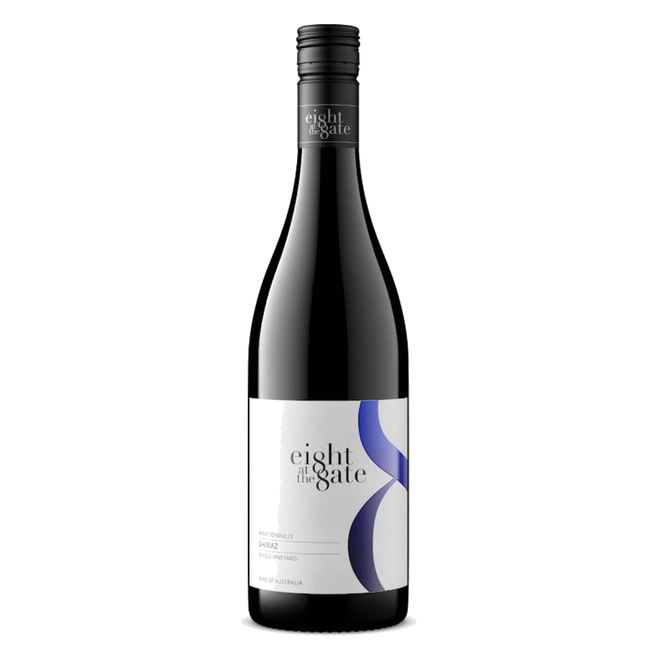 Eight at the Gate Wines Single Vineyard Shiraz 2021 (6 bottles) Wrattonbully, SA