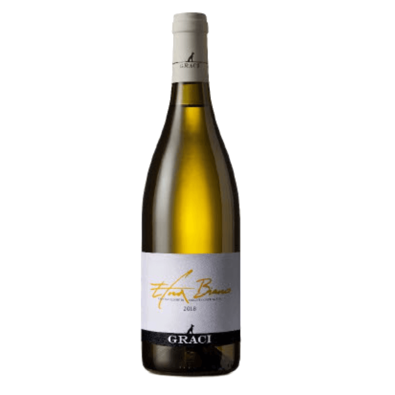 Graci Etna Bianco D.O.C. 2024 (6 Bottles) Passopisciaro, Italy