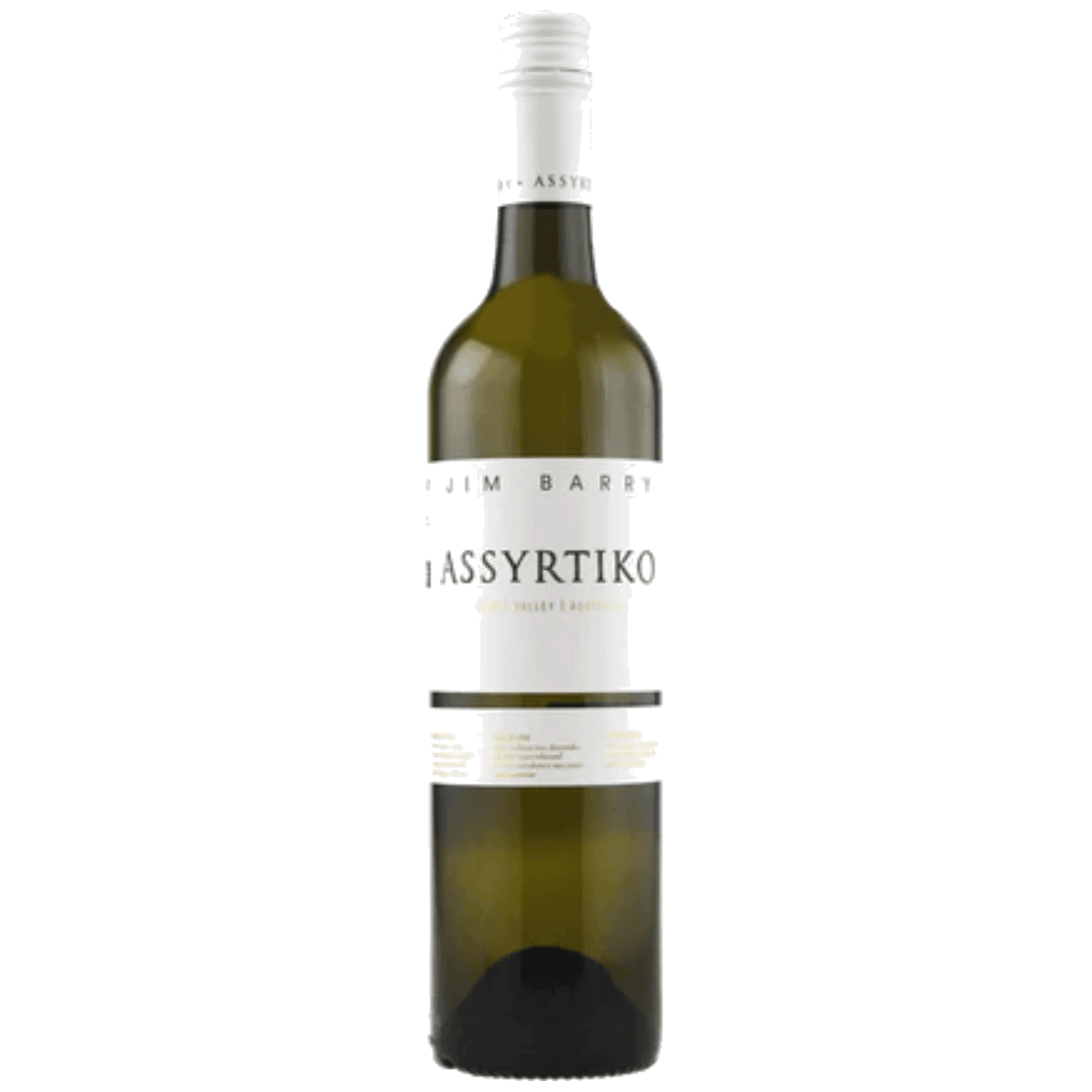 Jim Barry Assyrtiko 2025 (6 Bottles) Clare Valley, SA