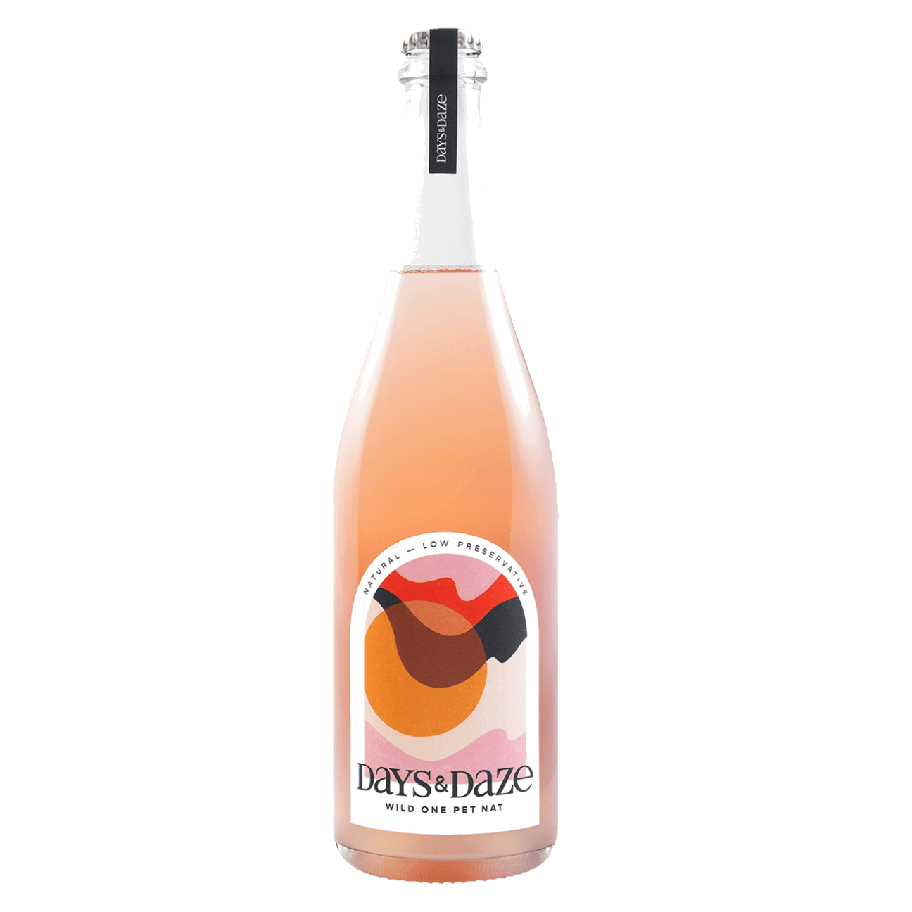 Days & Daze Wild One Pet Nat 2024 (12 Bottles) King Valley, SA