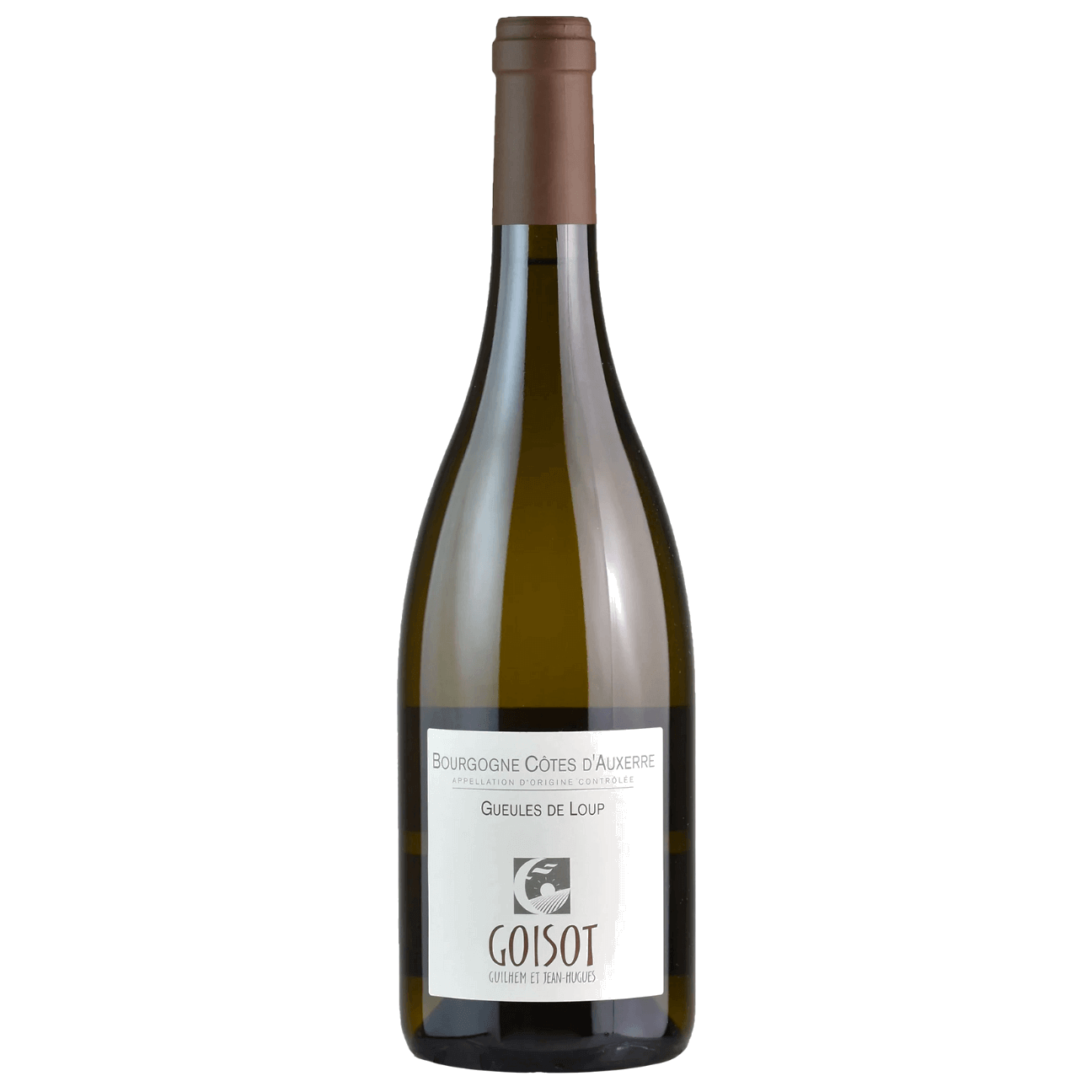 Domaine Goisot Bourgogne Côtes d'Auxerre Gueules de Loup Blanc 2021 (6 Bottles) Bourgogne, France