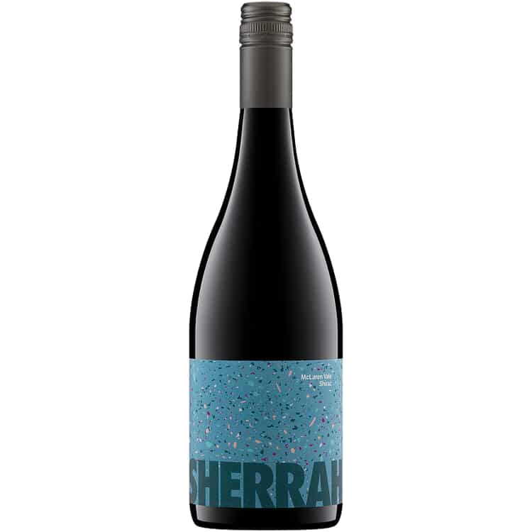 Sherrah Wines Shiraz 2023 (12 Bottles) McLaren Vale, SA