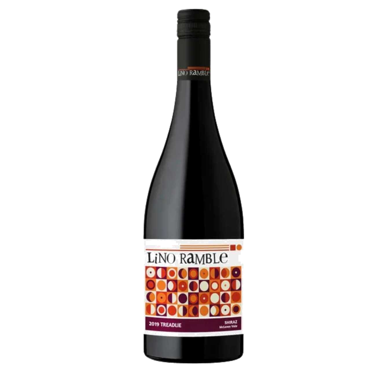 Lino Ramble Treadlie Shiraz 2022 (12 Bottles) Mclaren Vale, SA