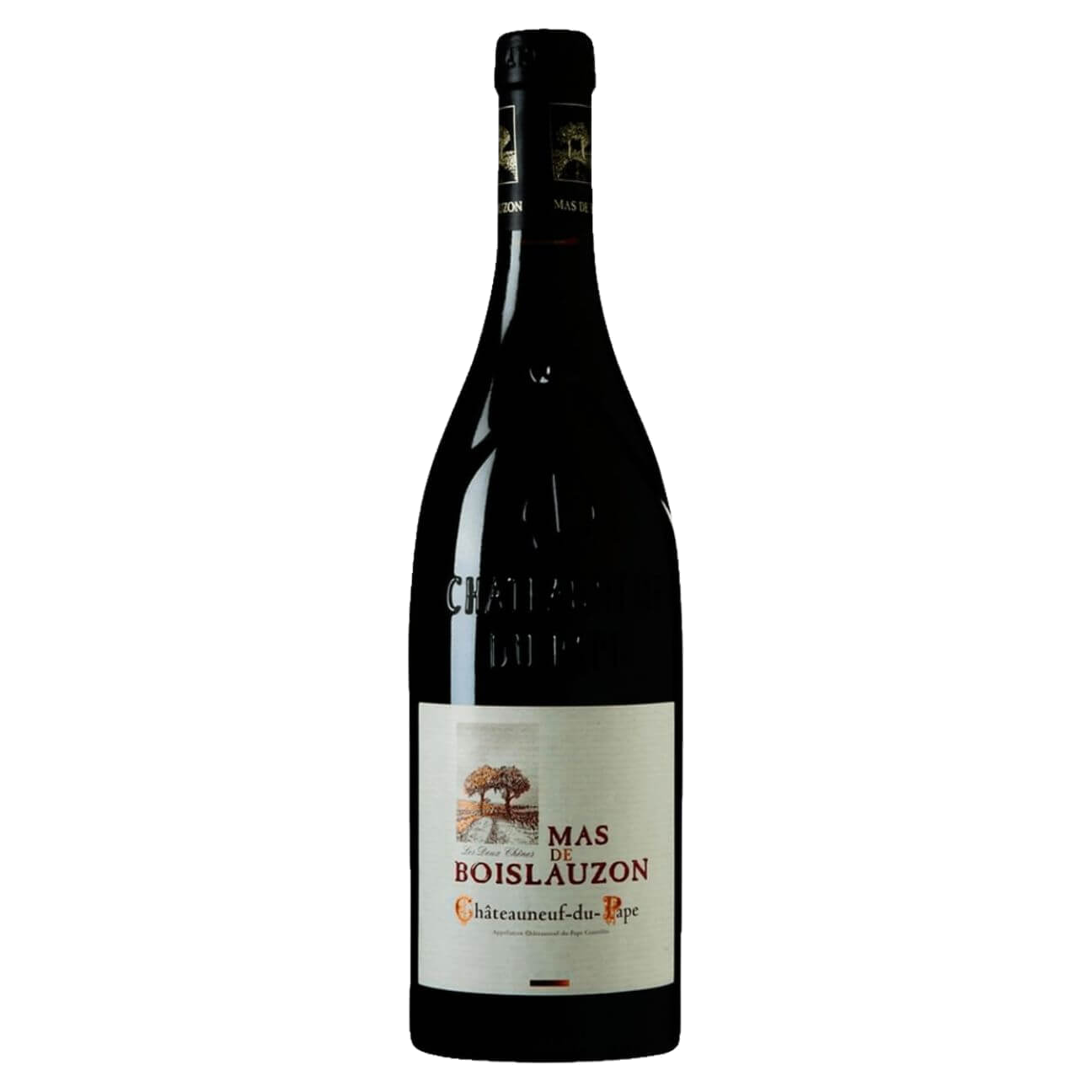 Mas de Boislauzon Châteauneuf-du-Pape Tradition 2022 (6 Bottles) Southern Rhône, France