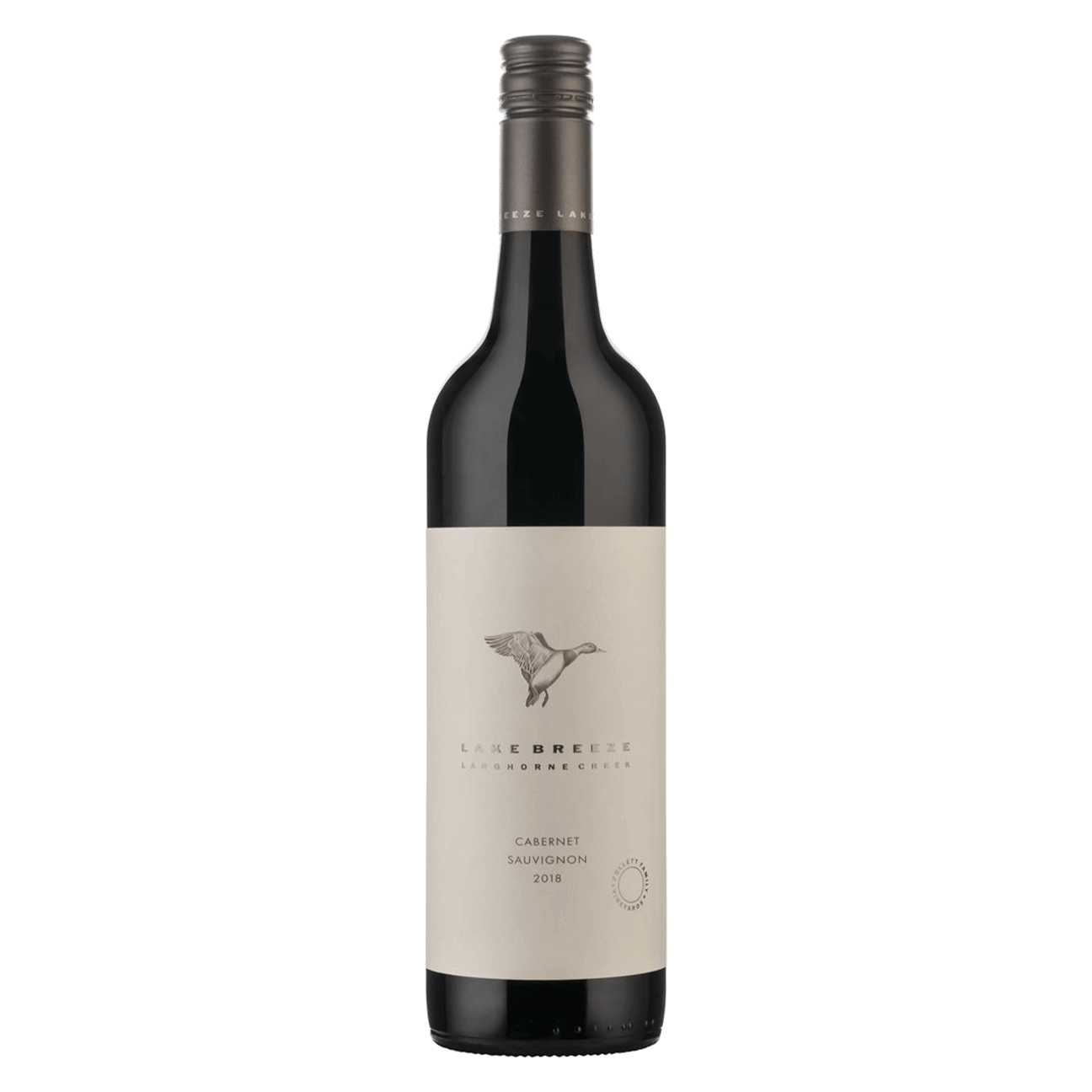 Lake Breeze Cabernet Sauvignon 2022 (12 Bottles) Langhorne Creek, SA