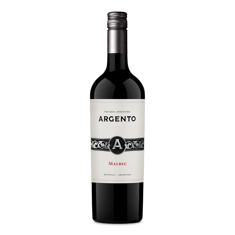 Argento Classic Malbec 2023 (6 Bottles) Mendoza, ARG