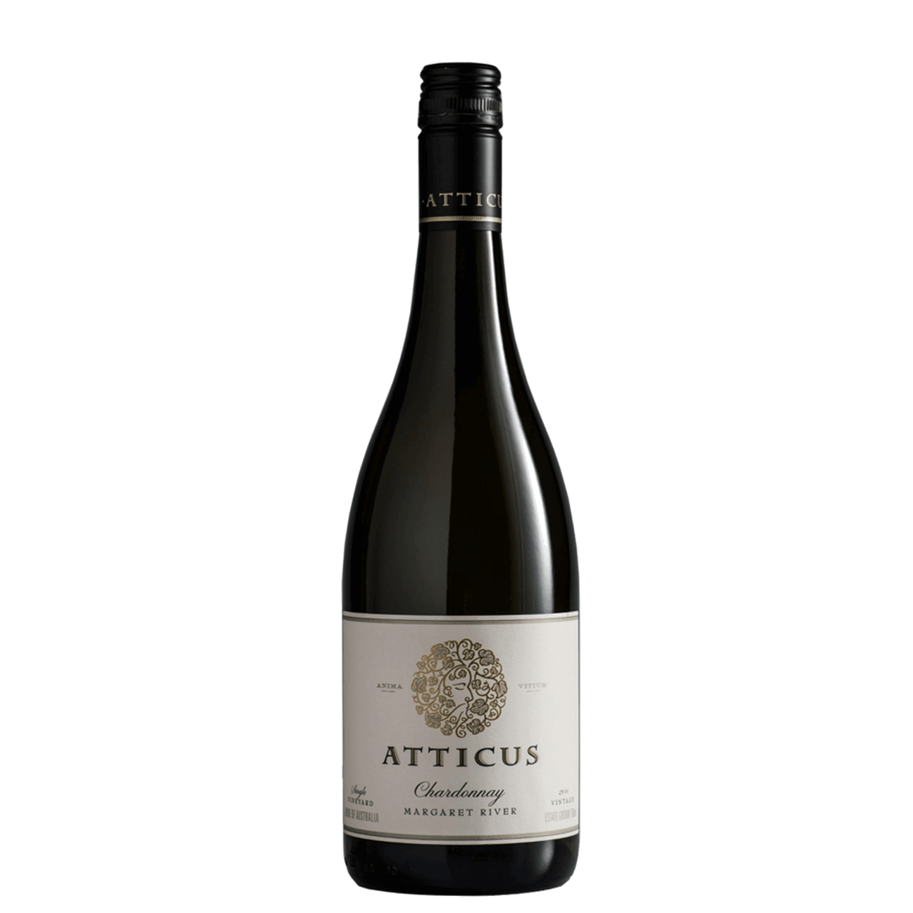 Atticus Chardonnay 2014 (6 Bottles) Margaret River, Western Australia