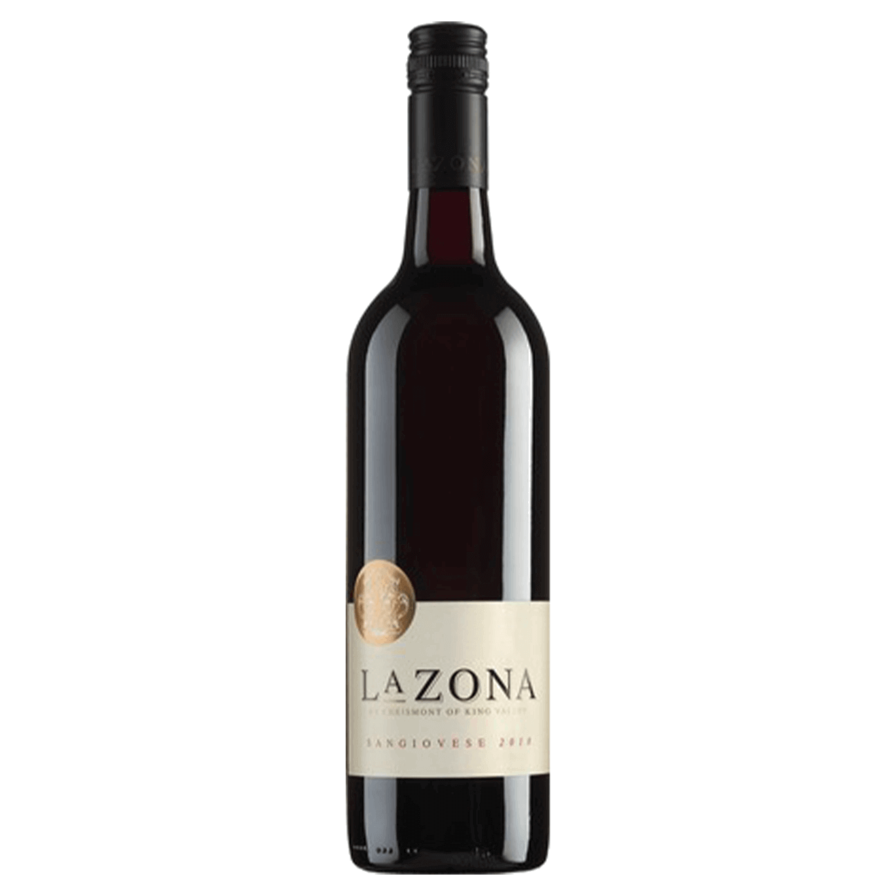 Chrismont La Zona Sangiovese 2023 (12 Bottles) King Valley, VIC