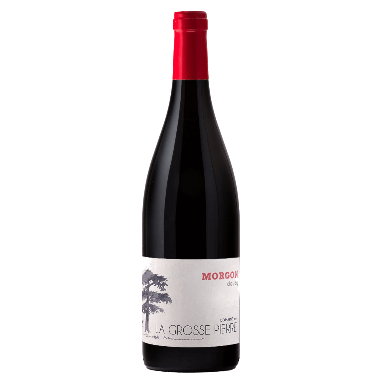 Domaine de la Grosse Pierre Morgon Douby 2021 (6 Bottles) Beaujolais, France