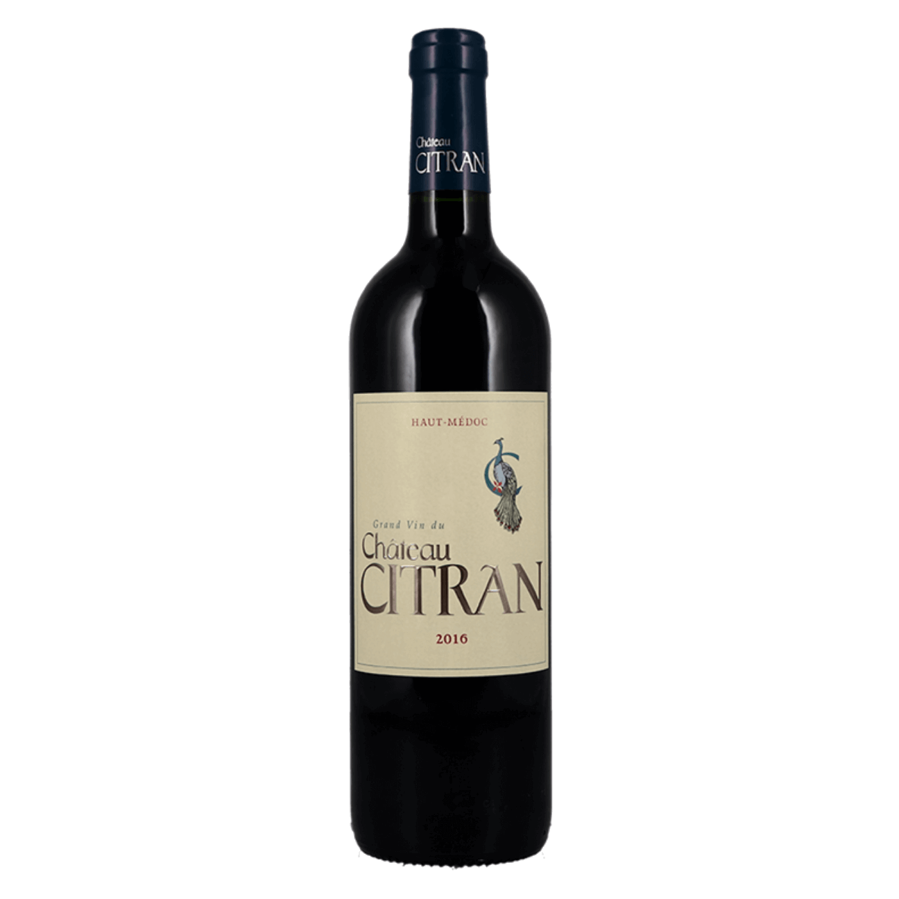 Château Citran 2016 (12 Bottles) Haut Medoc, France