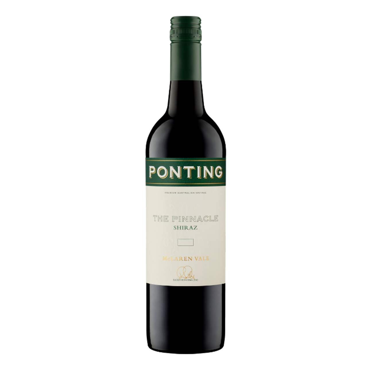 Ponting 'The Pinnacle' Shiraz 2023 (6 Bottles) McLaren Vale, SA