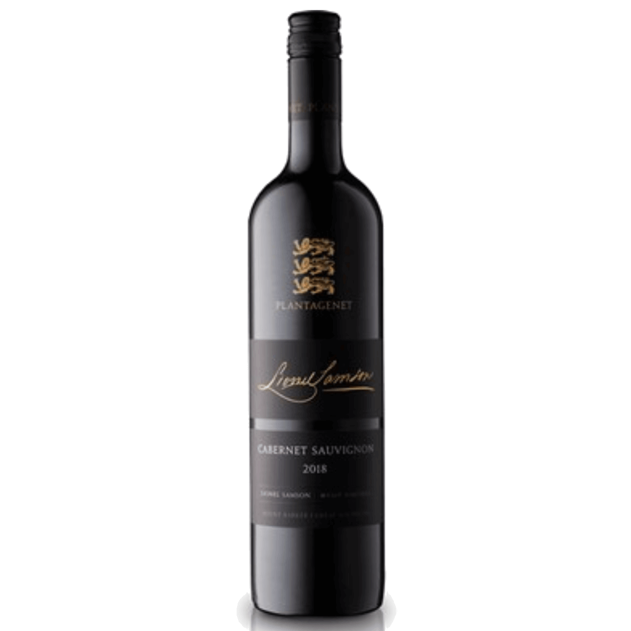 Plantagenet Icon 'Lionel Samson' Cabernet Sauvignon 2018 (6 Bottles) Great Southern
