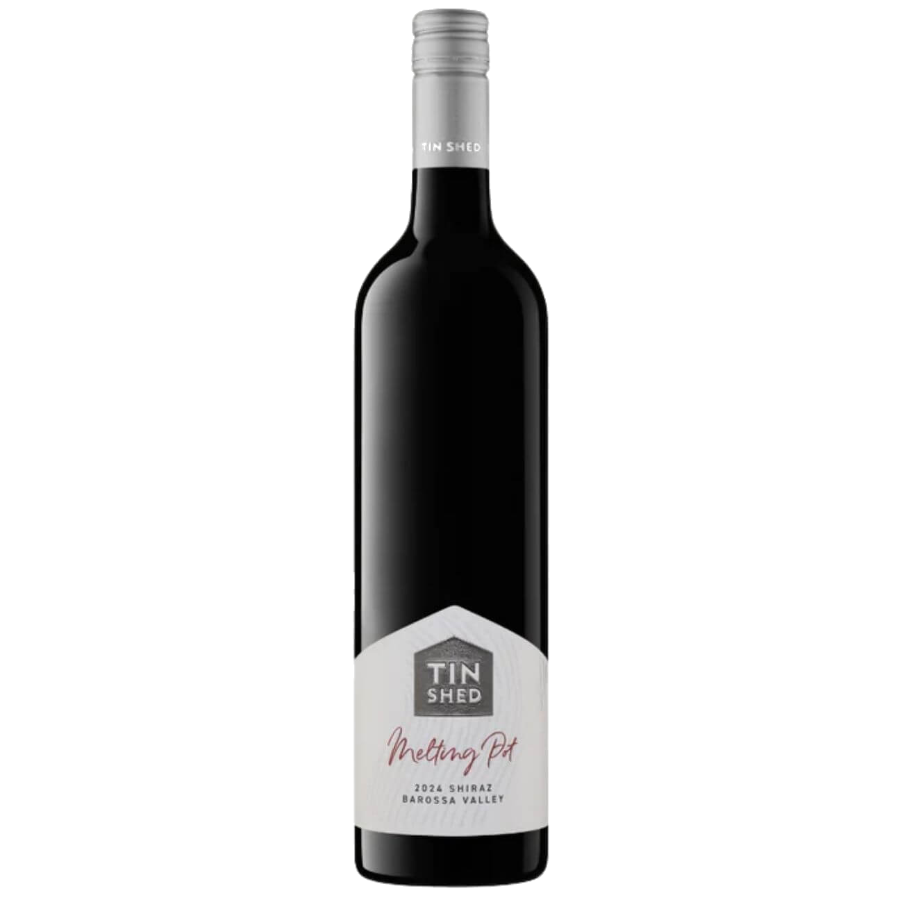 Tin Shed Melting Pot Shiraz 2024 (12 Bottles) Eden Valley, SA