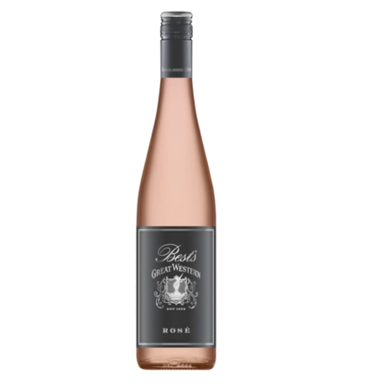 Best's Rosé 2025 (6 Bottles) Great Western, VIC