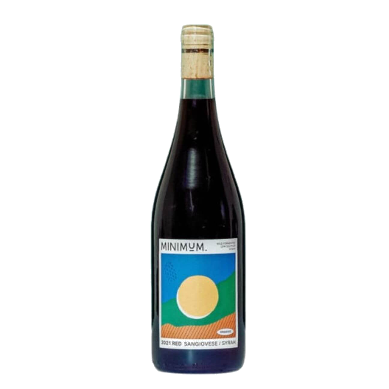 Minimum Wines Red 2022 (6 Bottles) Nagambie, VIC
