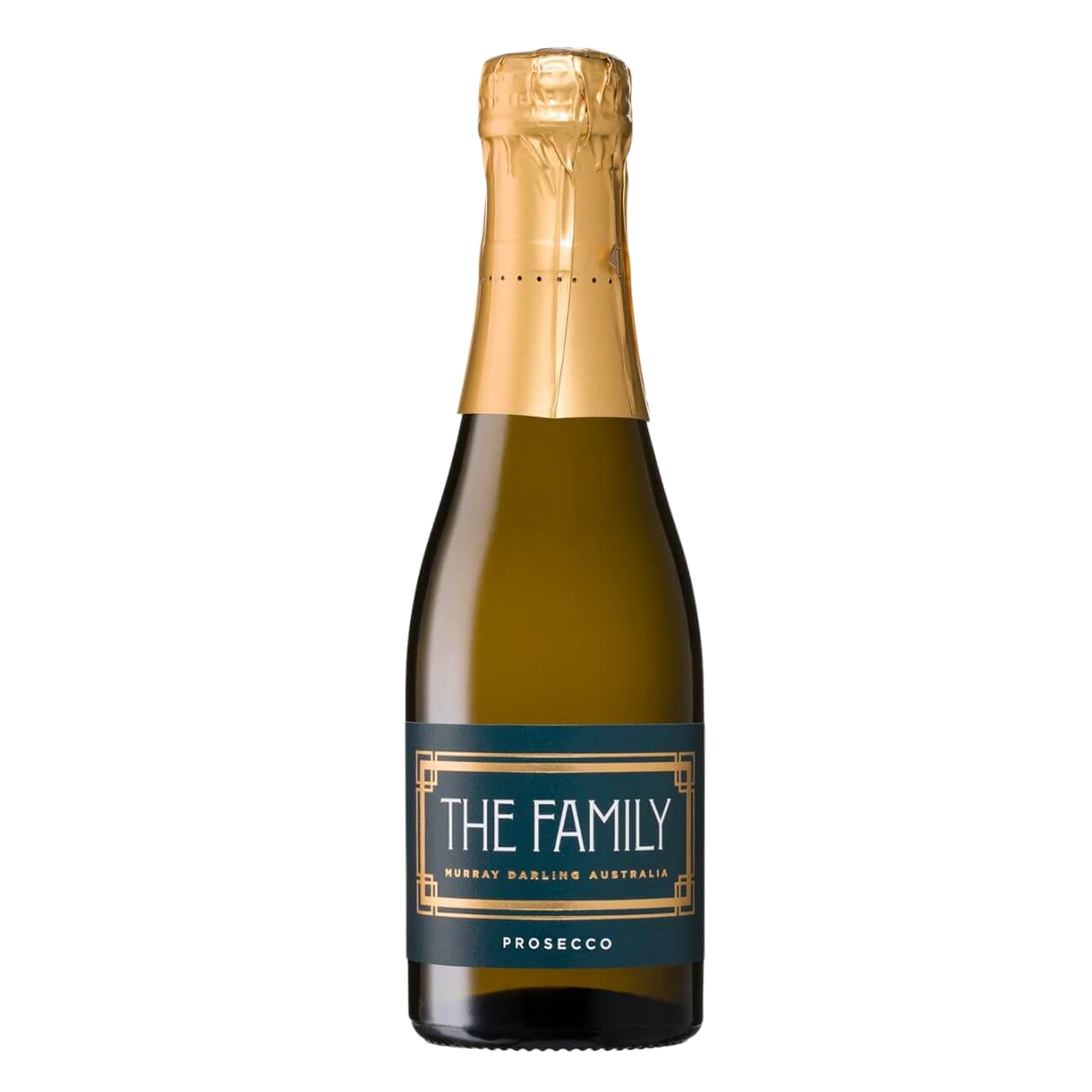 Trentham The Family Prosecco Piccolo 200ml NV (24 Bottles) Murray Darling, NSW