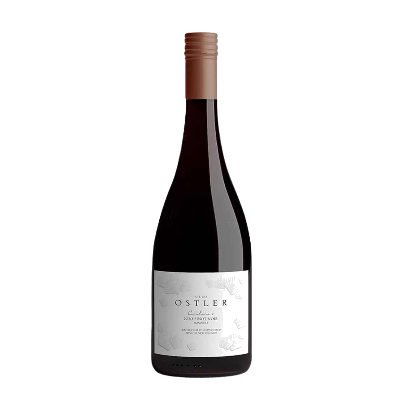 Clos Ostler Caroline’s Pinot Noir 2021 (6 Bottles) Waitaki Valley, NZ