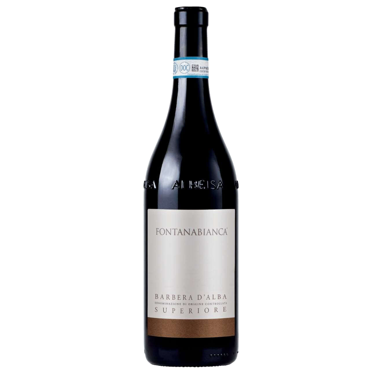 Fontanabianca Barbera d'Alba Superiore 2022 (12 Bottles) Piedmonte, Italy