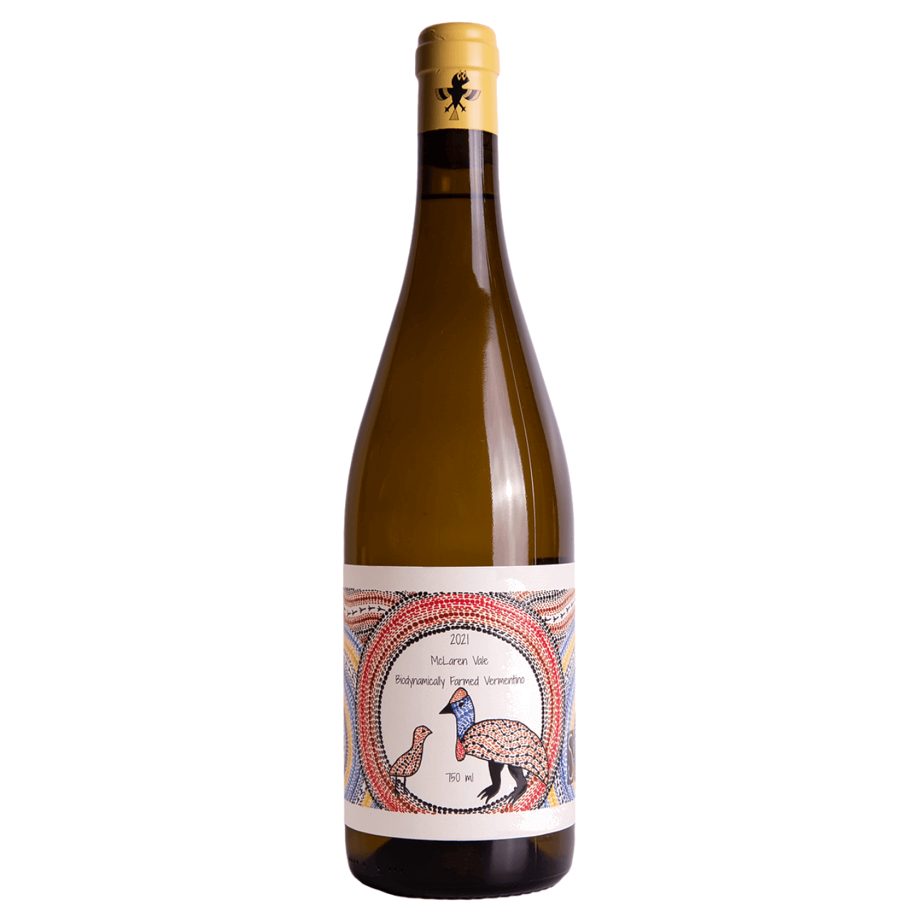 Somos Biodynamically Farmed Vermentino 2025 (12 Bottles) McLaren Vale, SA