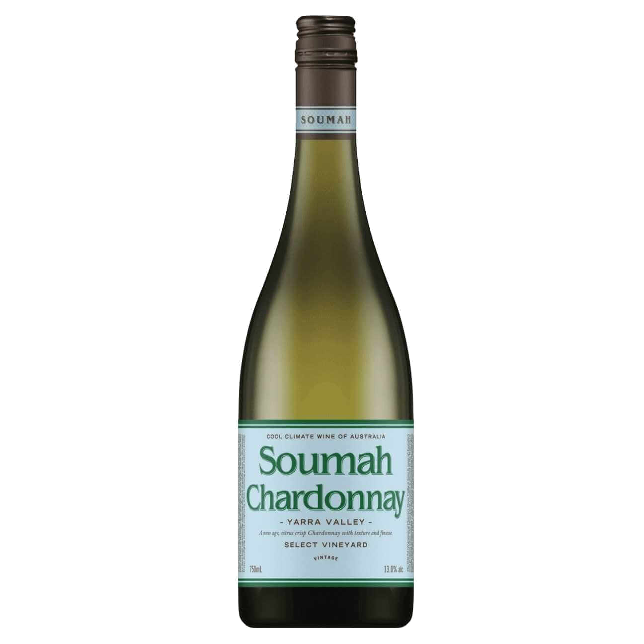 Soumah D'Soumah Chardonnay 2023 (12 Bottles) Yarra Valley, VIC