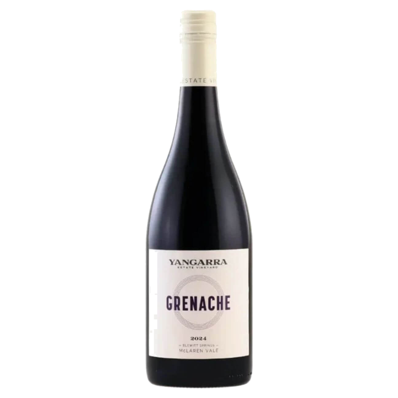Yangarra ‘Circle’ Grenache 2024 (6 Bottles) McLaren Vale, SA