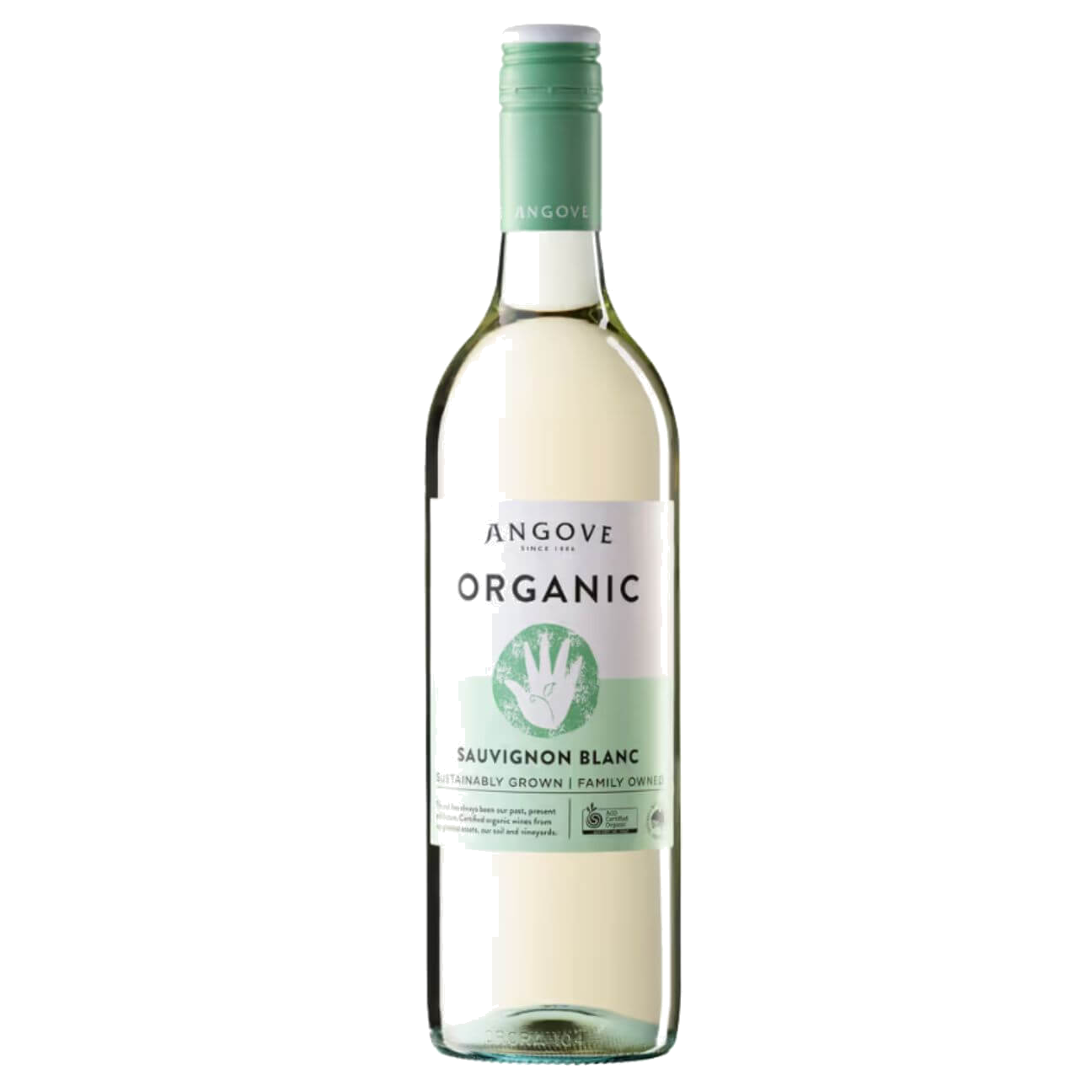 Angove Organic Sauvignon Blanc NV (6 Bottles) Riverland, SA