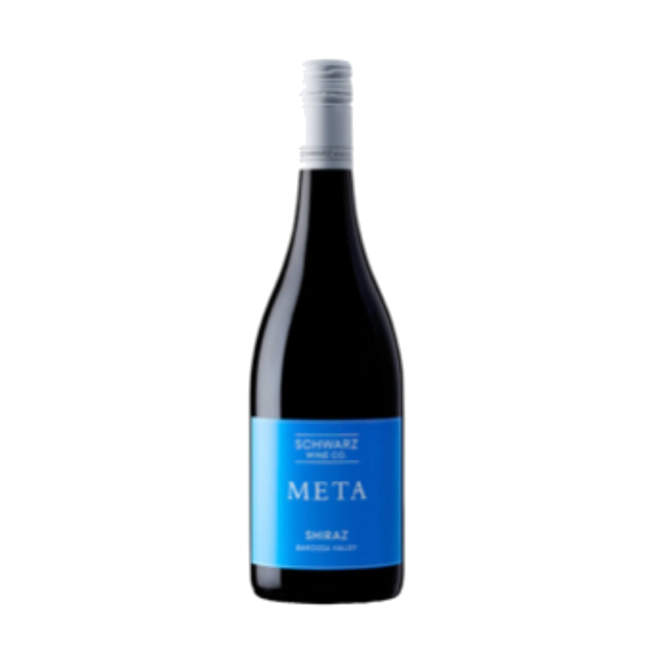 Schwarz Wine Co Meta Shiraz 2023 (12 Bottles) Barossa Valley, SA