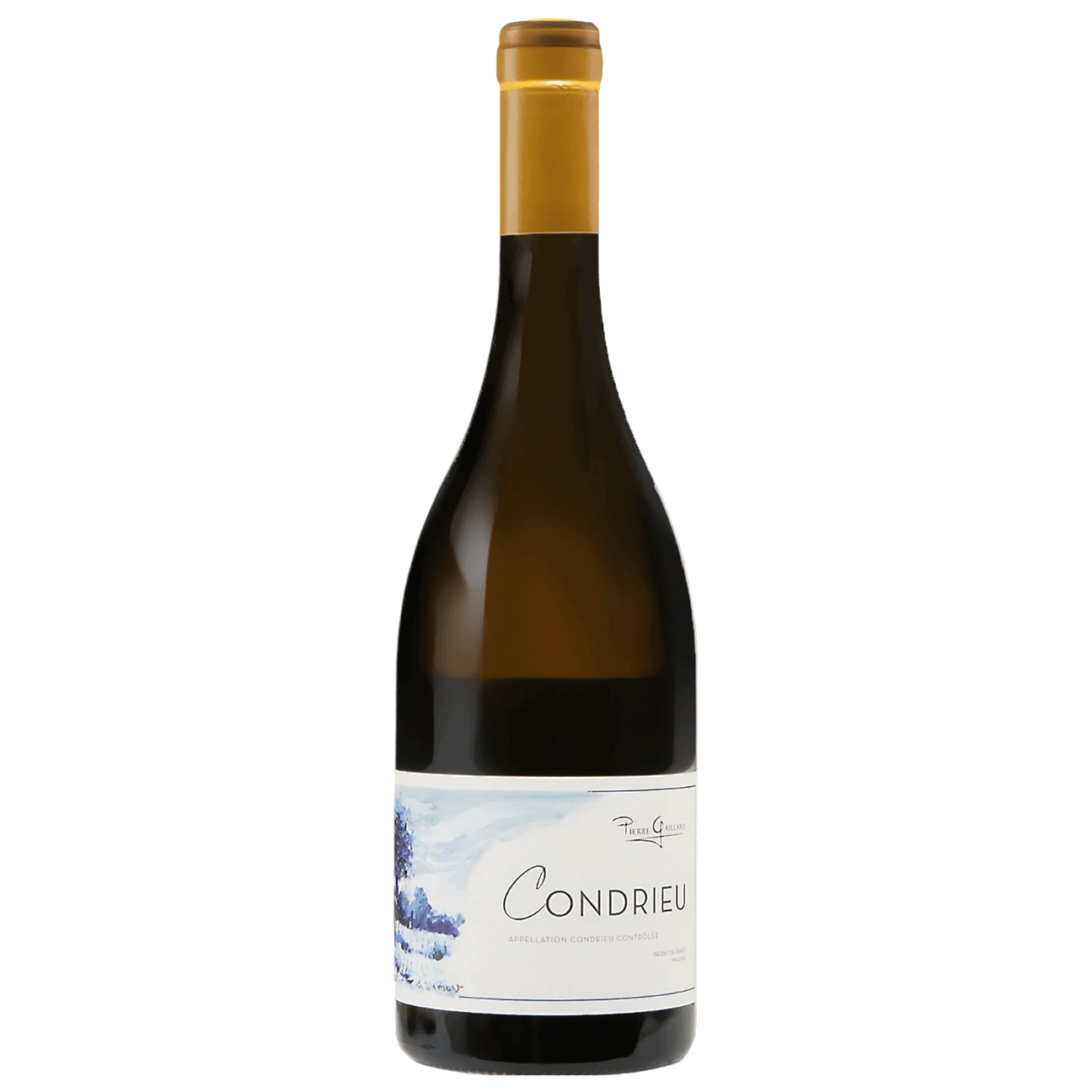 Domaine Pierre Gaillard Condrieu 2023 (12 Bottles) Condrieu, France