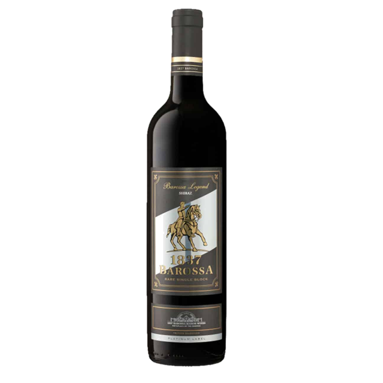Barossa Legend Shiraz Rare Single Block 2020 (6 Bottles) Barossa Valley, SA