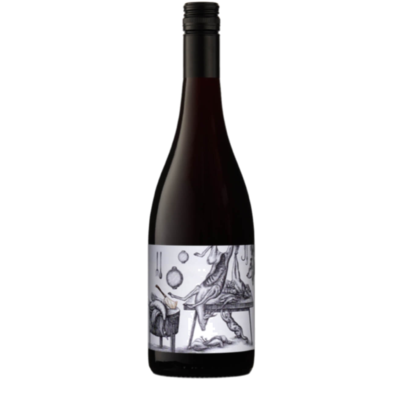 Ravensworth Charlie-Foxtrot Gamay Noir 2024 (12 Bottles) Canberra, NSW
