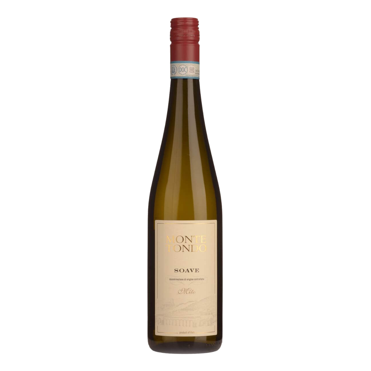 Monte Tondo Mito Soave 2024 (12 Bottles) Soave, Italy