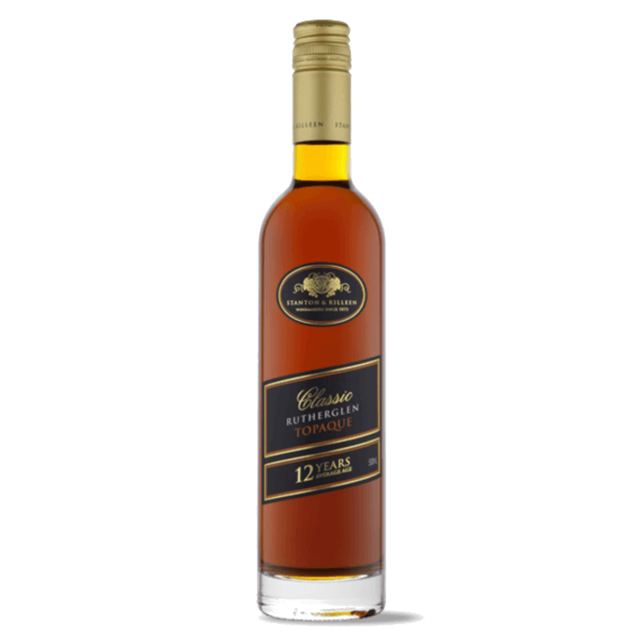Stanton & Killeen Classic Topaque NV 500ml (12 Bottles) Rutherglen, VIC