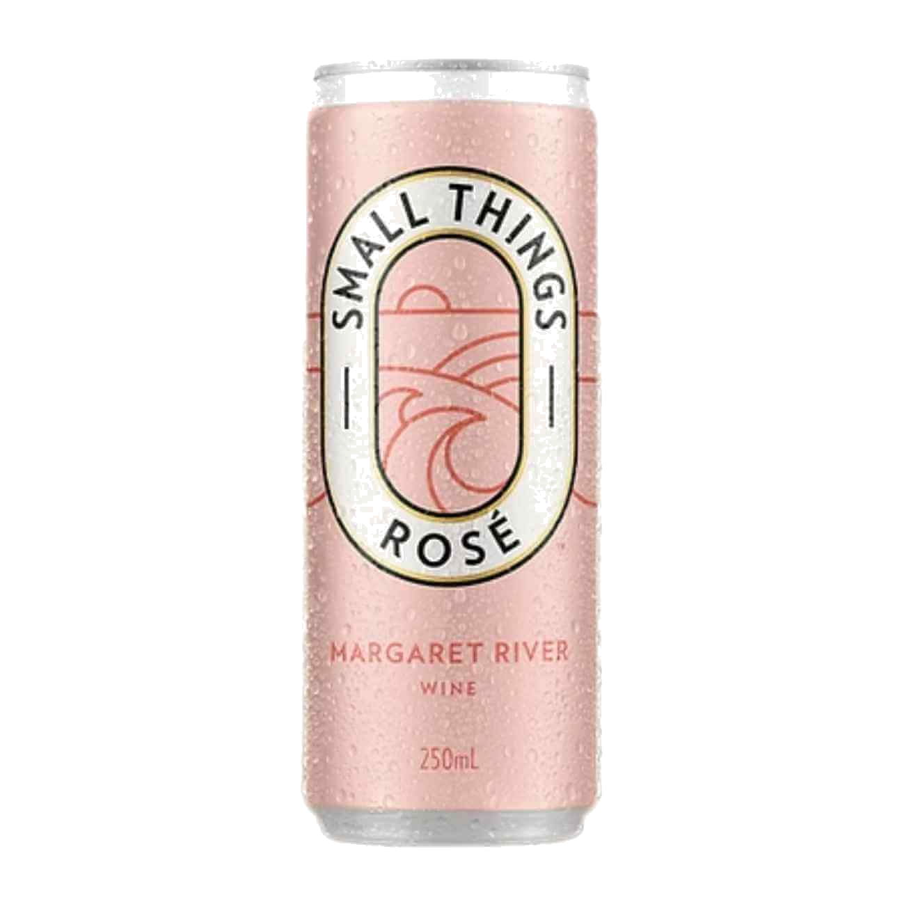 Small Things Wine Rosé (16 x 250ml Cans) Margaret River, WA