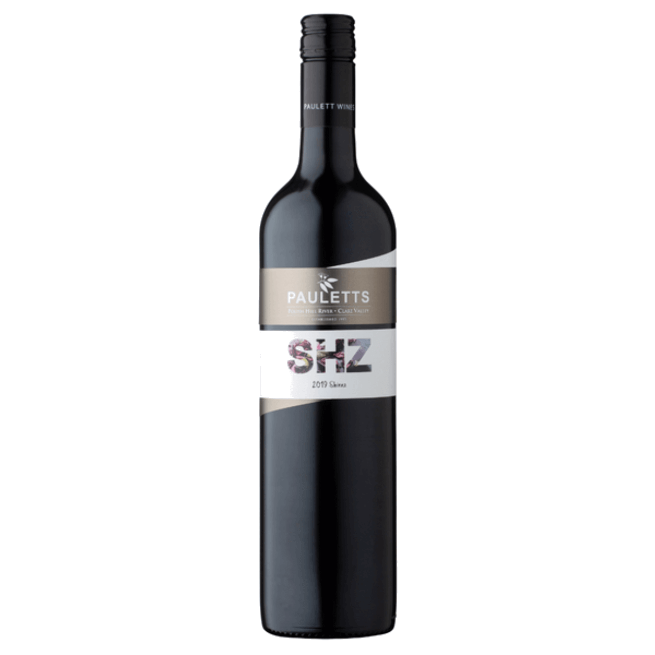 Pauletts Polish Hill River Shiraz 2019 (12 Bottles) Clare Valley