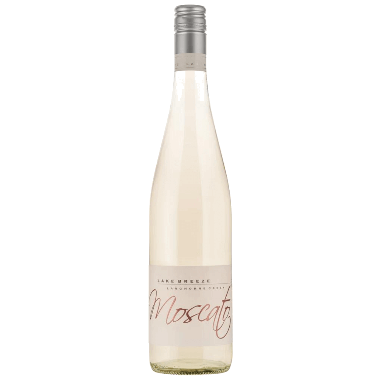 Lake Breeze Moscato 2025 (12 Bottles) Langhorne Creek, SA
