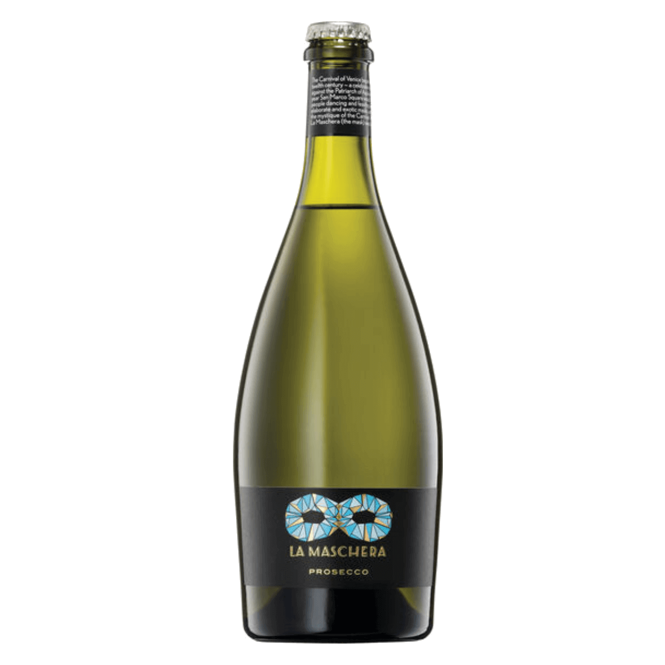 La Maschera Prosecco NV (6 Bottles) South Eastern Australia, SA