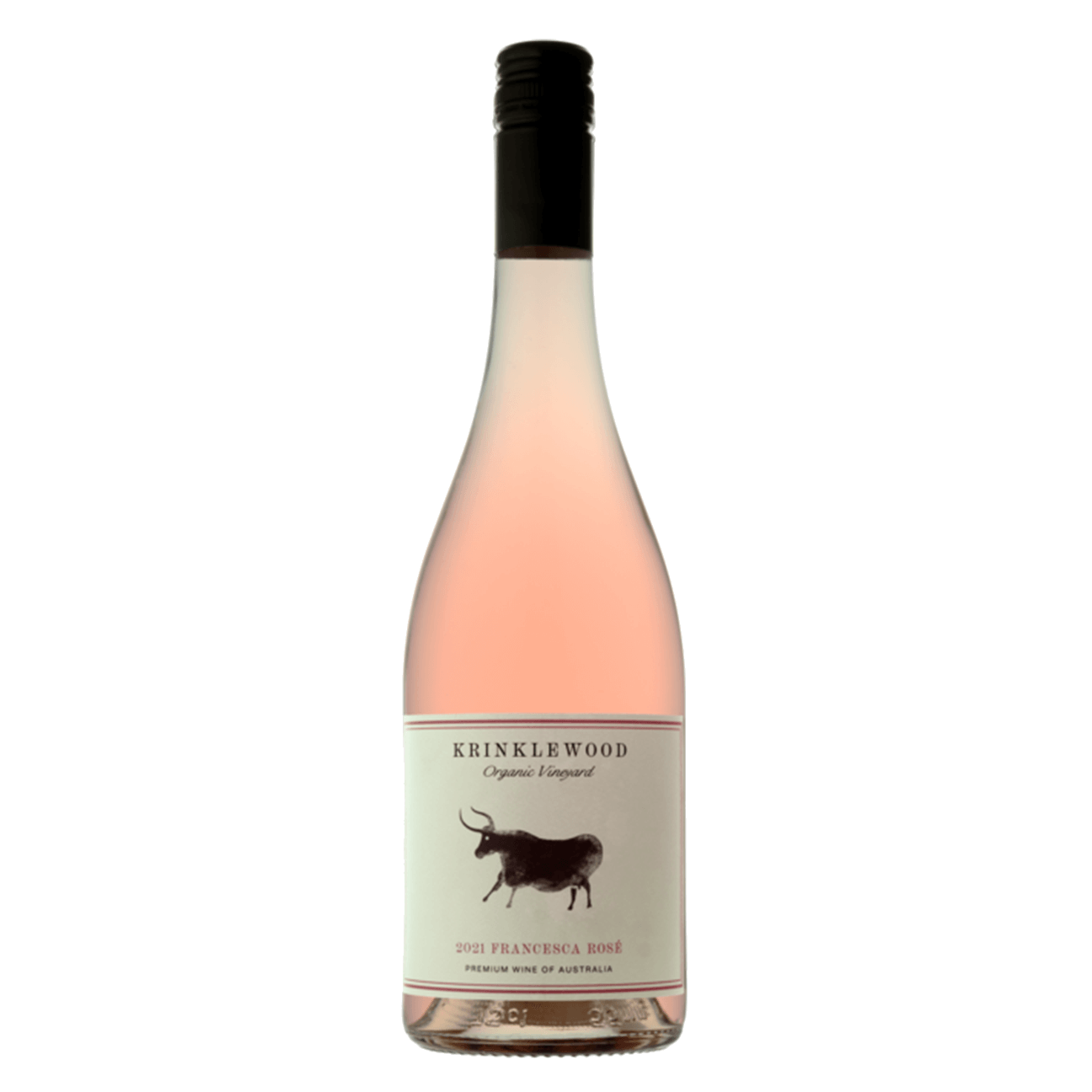 Krinklewood Francesca Rosé 2024 (6 Bottles) Hunter Valley, NSW