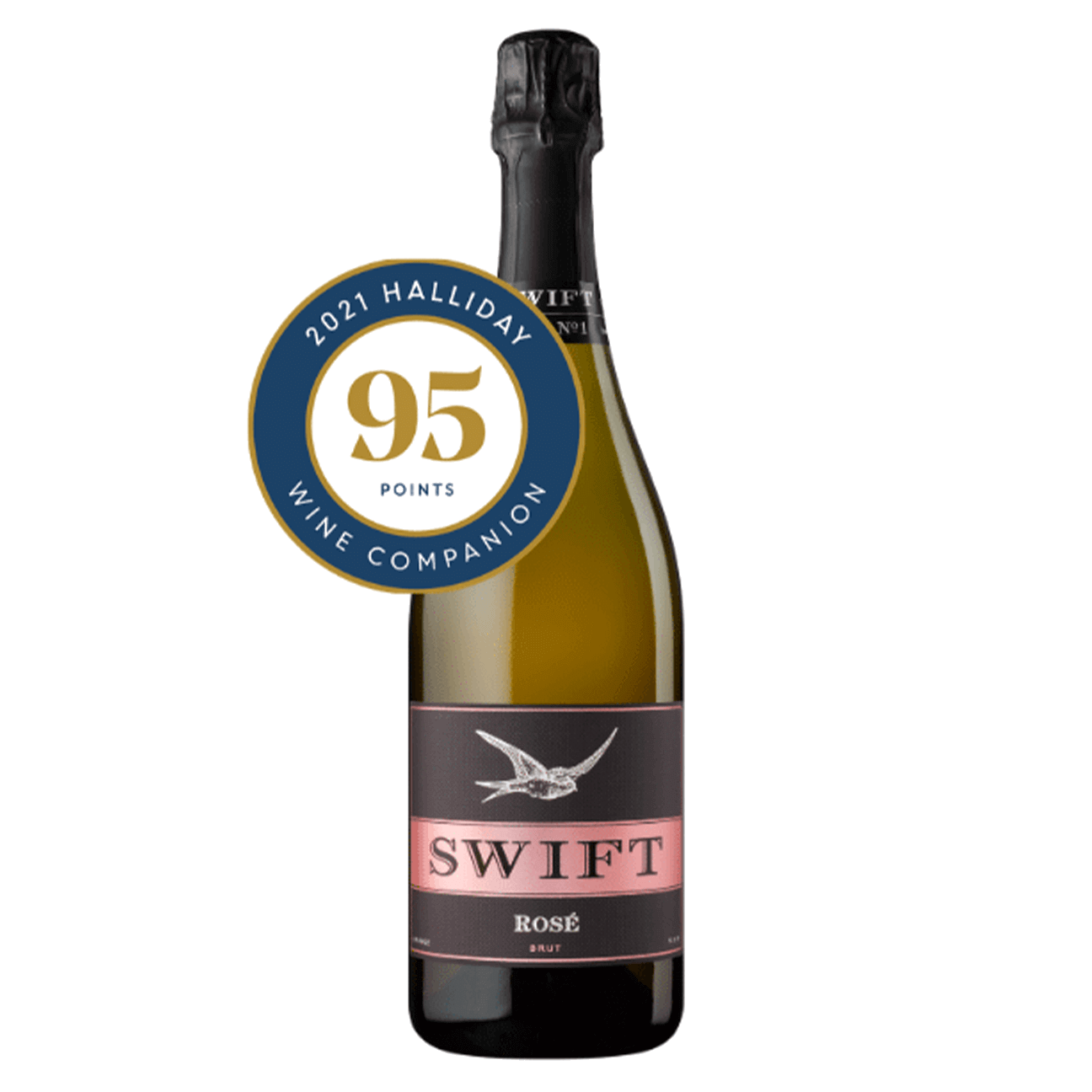 Printhie Swift Rosé NV (6 Bottles) Orange, NSW