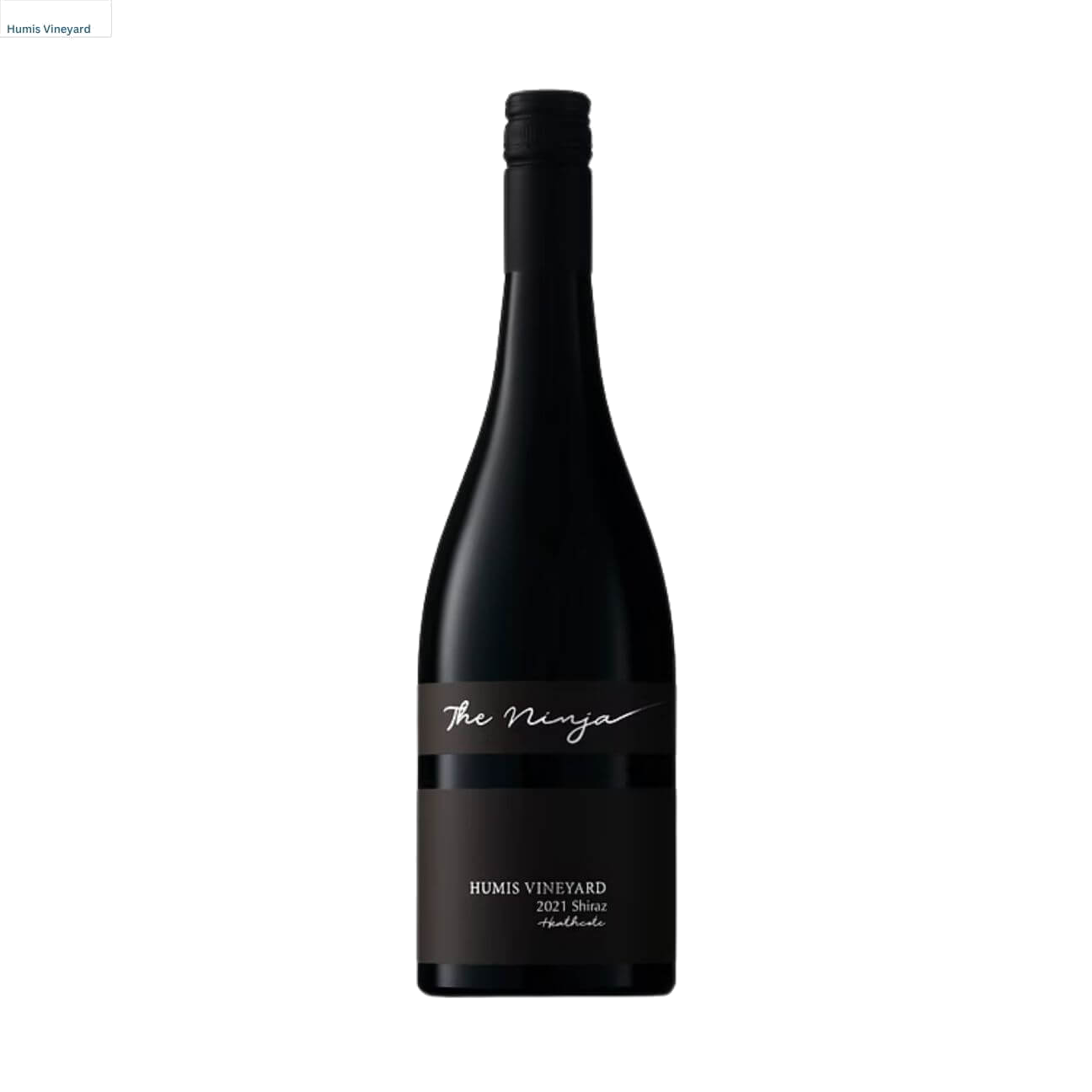 Humis Vineyard Ninja Reserve Shiraz 2022 (6 Bottles) Heathcote, VIC