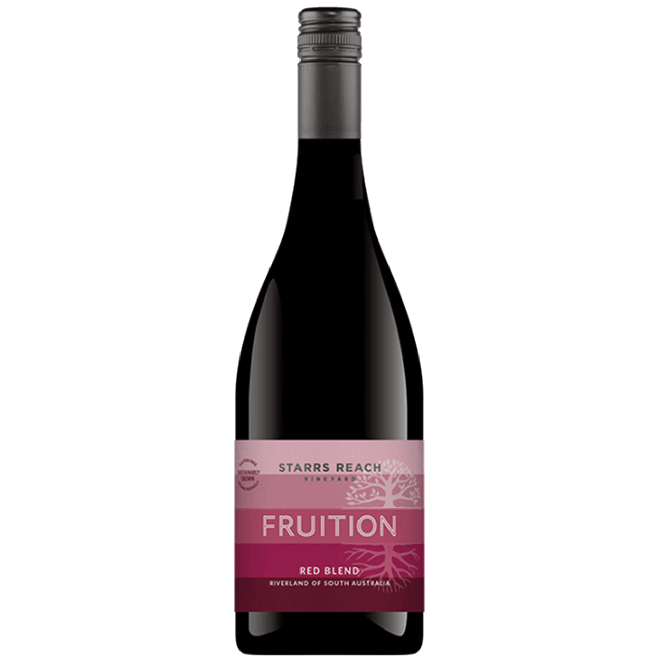 Starrs Reach FRUITION Red Blend 2023 (12 Bottles) Riverland, SA