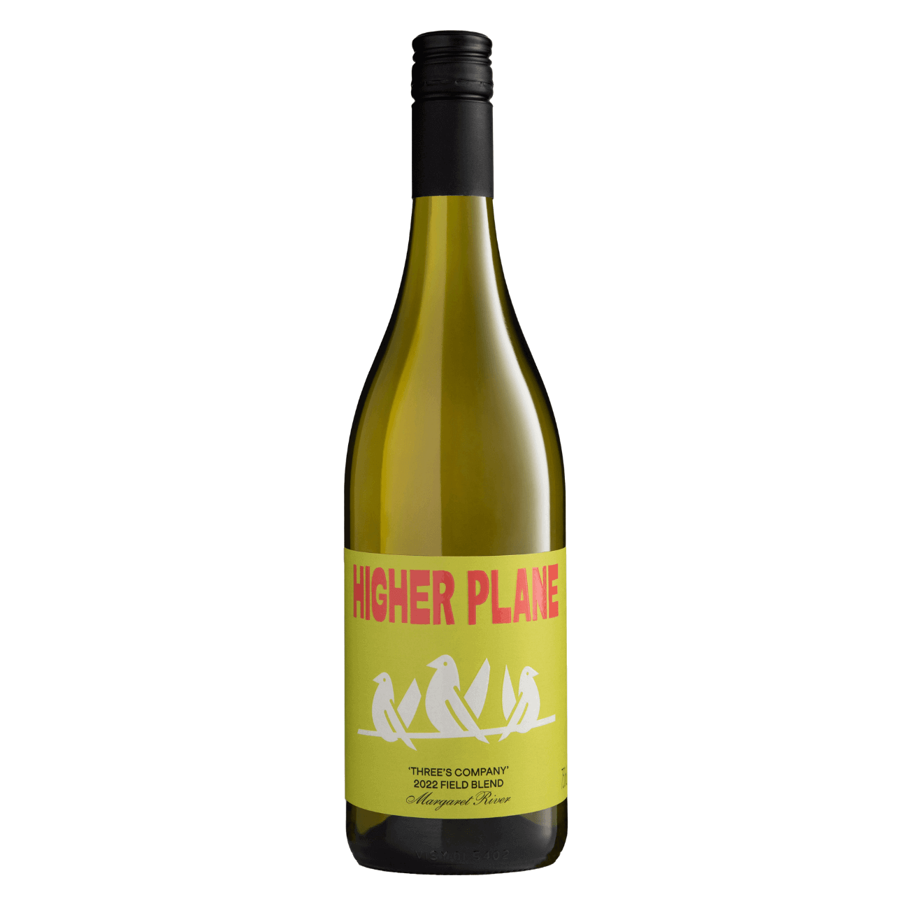 Higher Plane 'Three's Company' Field Blend (6 Bottles) Margaret River, WA